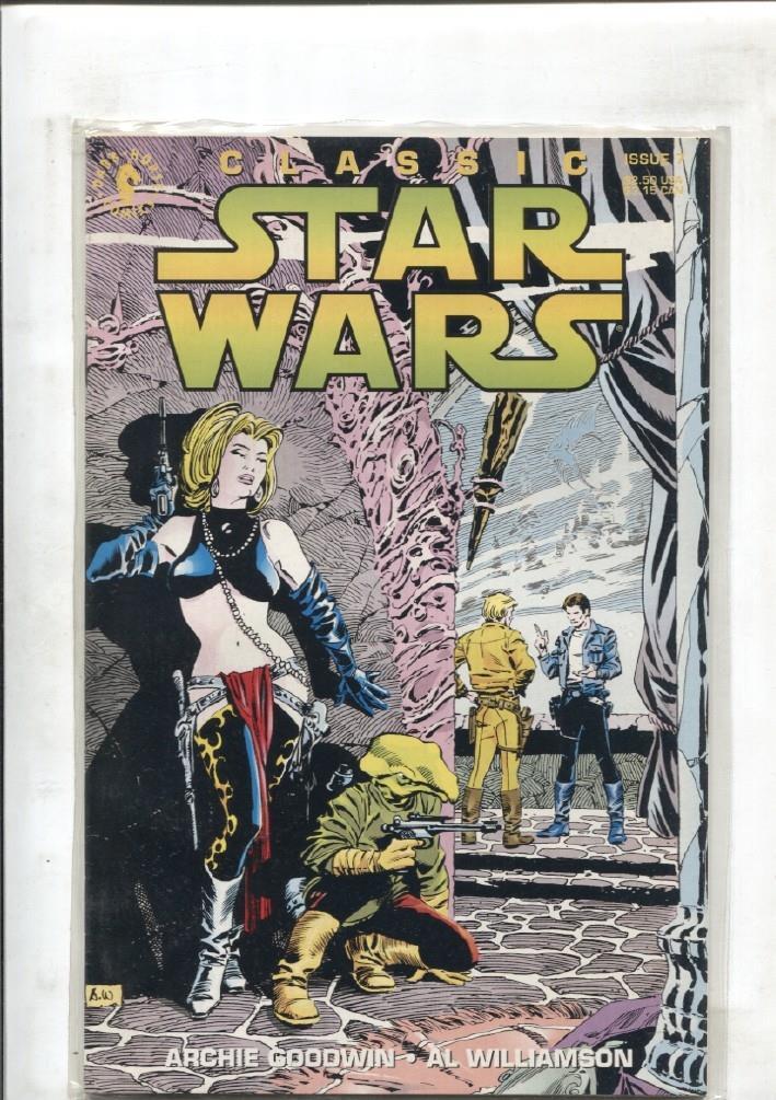 Classic Star Wars numero 07