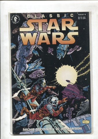 Classic Star Wars numero 06