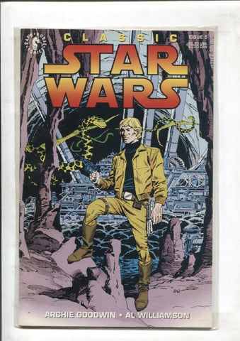 Classic Star Wars numero 05