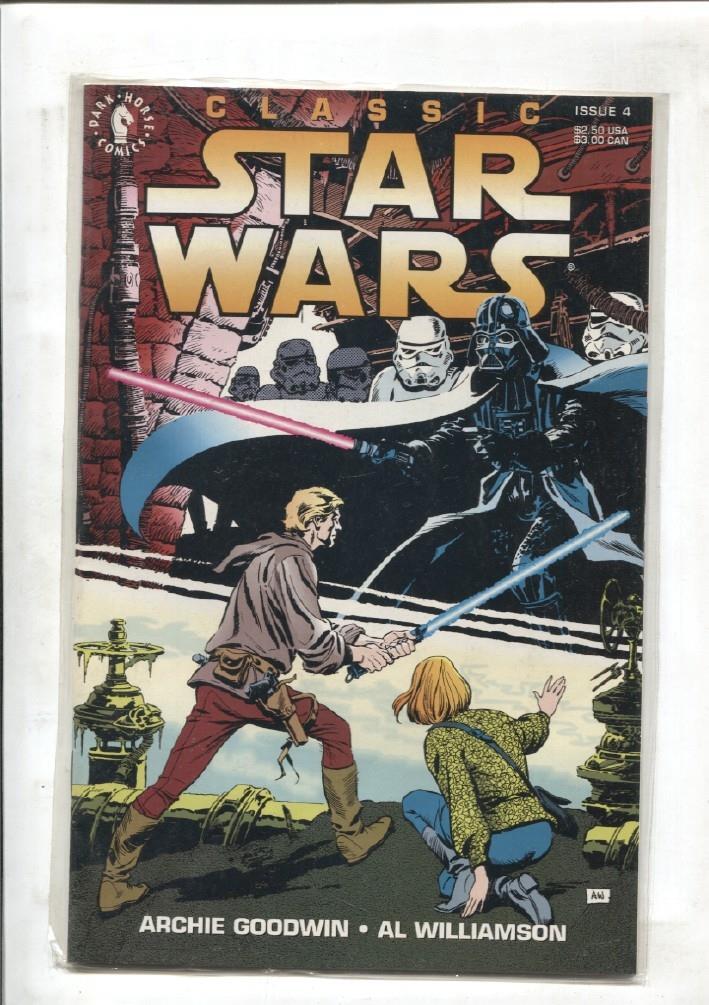 Classic Star Wars numero 04