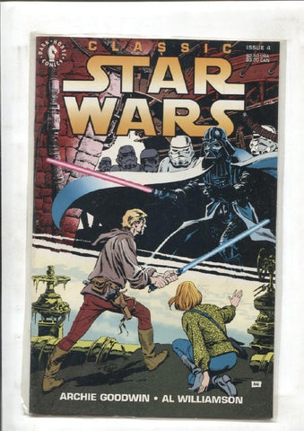 Classic Star Wars numero 04