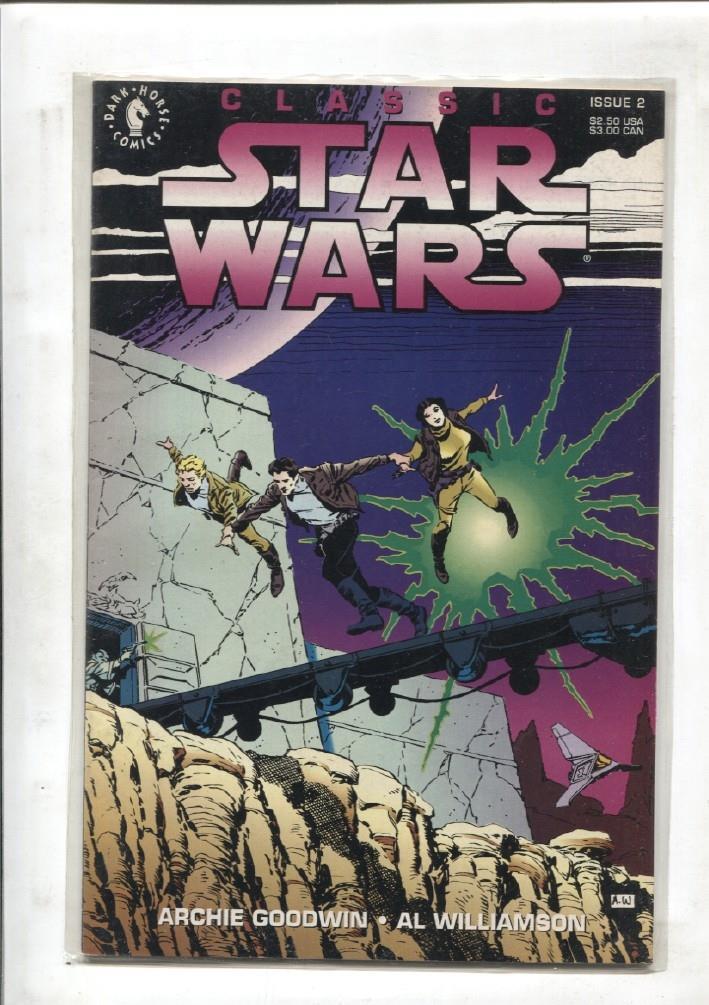 Classic Star Wars numero 02
