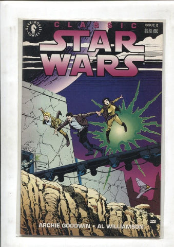 Classic Star Wars numero 02