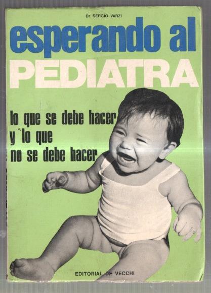 Esperando al pediatra