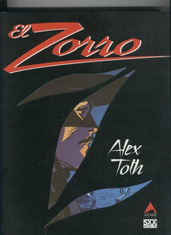 Album: El zorro de Alex Toth