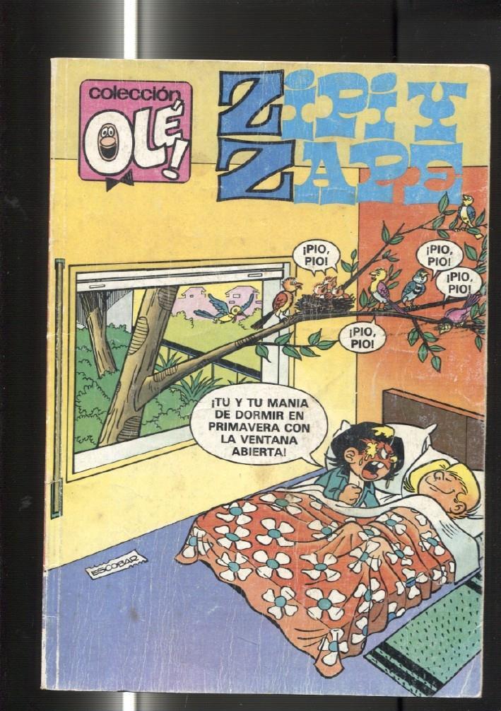 Coleccion Ole numero 331-Z.111: Zipi y Zape