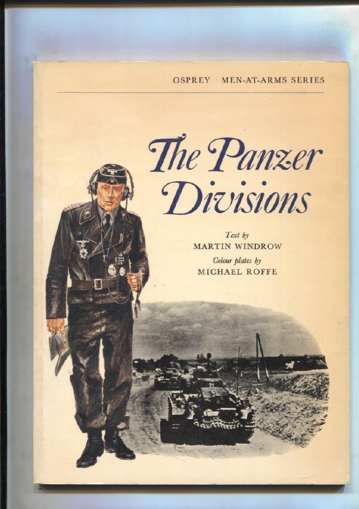The Panzer Divisions