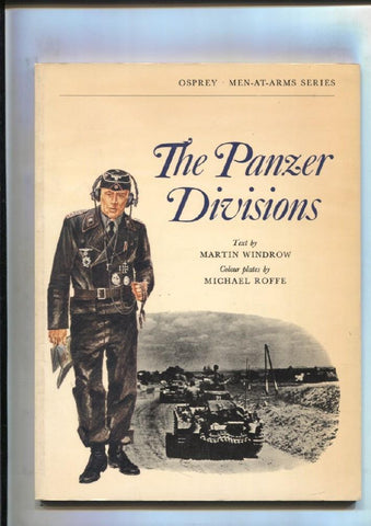 The Panzer Divisions