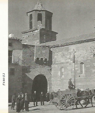 LAMINA 3492-38: Calle de Prades, Tarragona