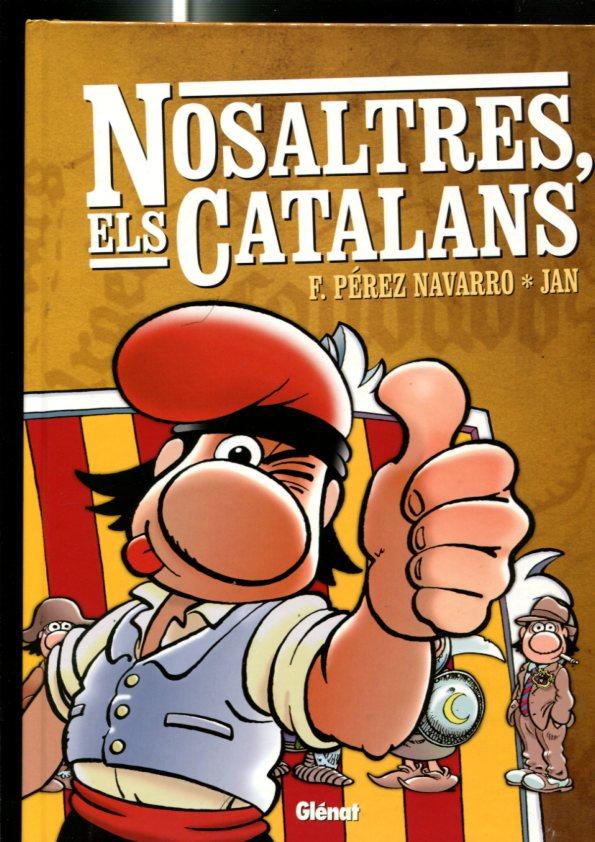 Glenat: Nosaltres els catalans