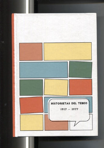 Historietas del Tebeo 1917-1977