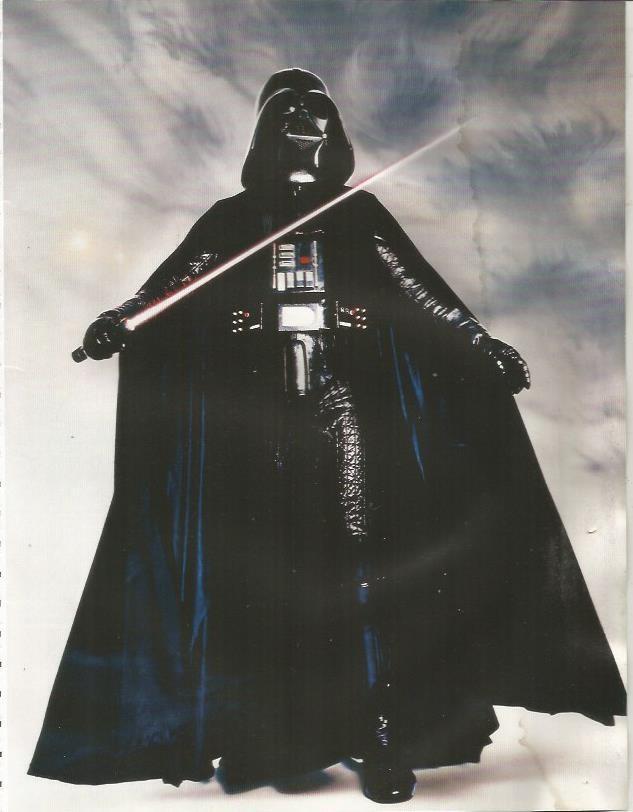 LAMINA 24932: Darth Vader