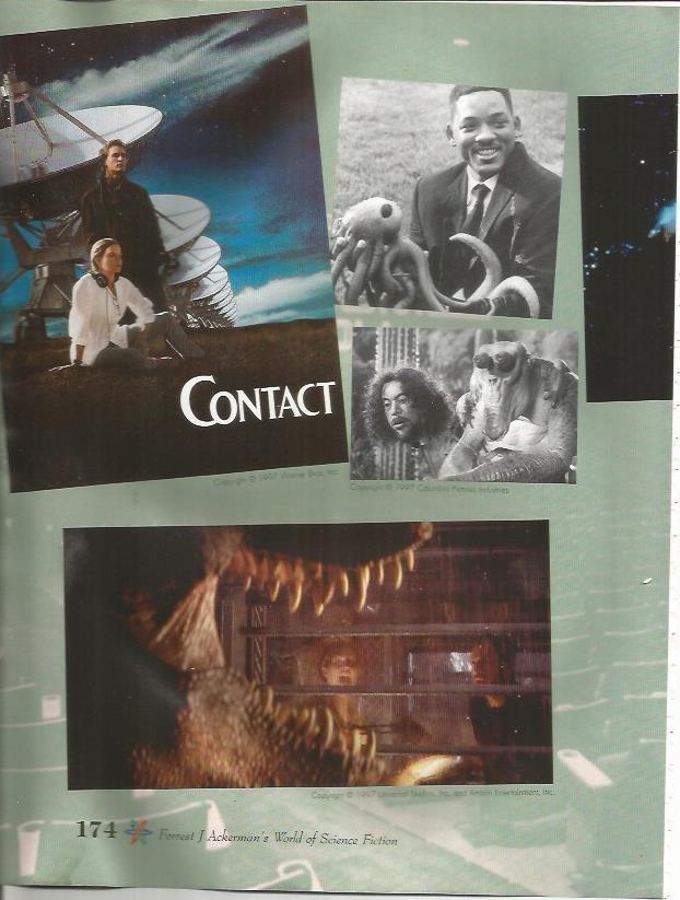 LAMINA 24927: Cartel de Contact