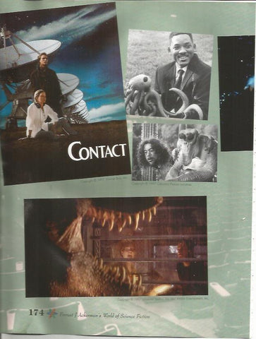 LAMINA 24927: Cartel de Contact