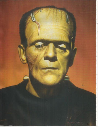 LAMINA 24952: Frankenstein