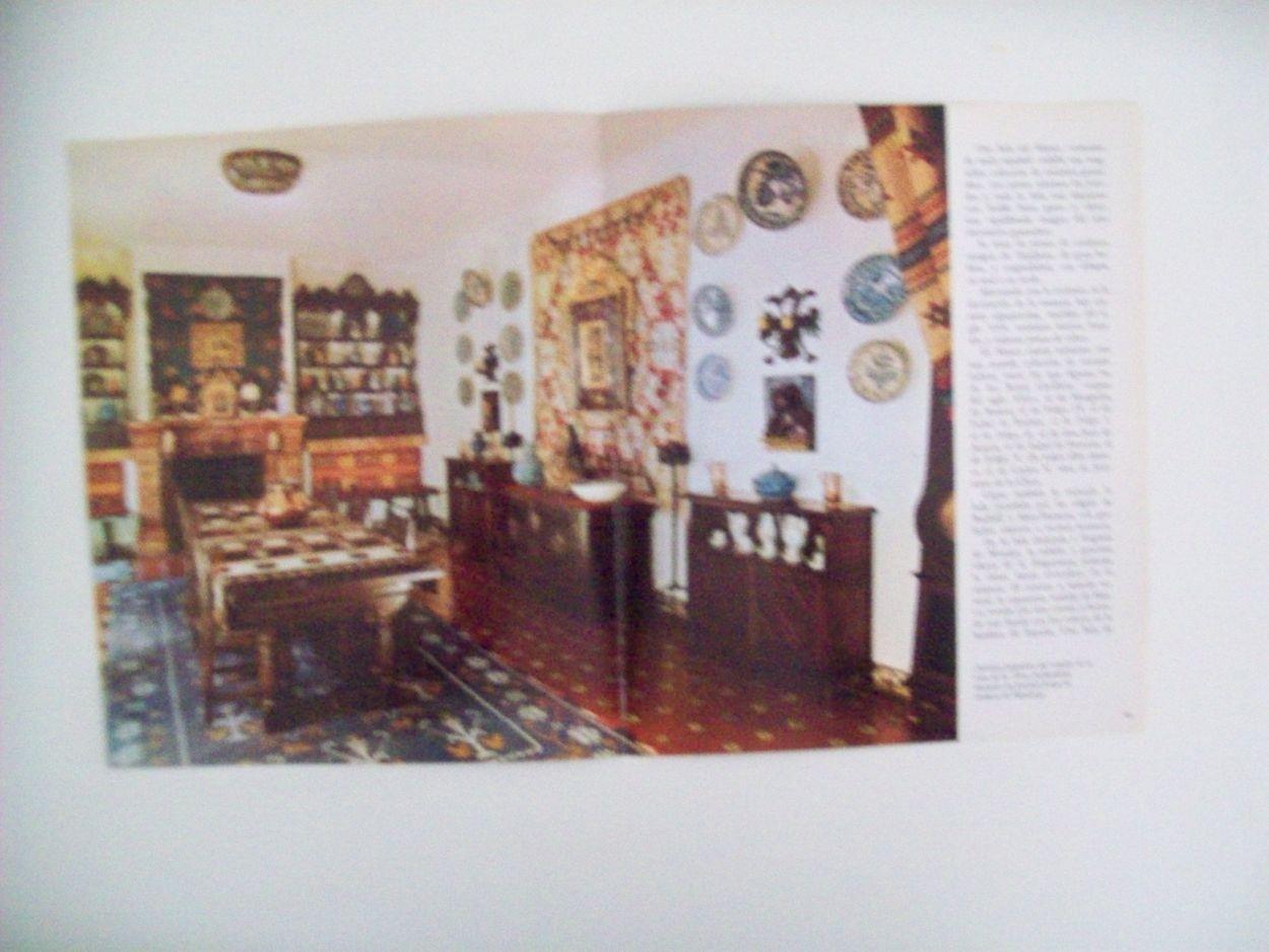 LAMINA 24917: Comedor de la Casa de los Tiros