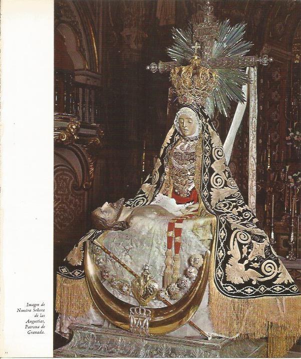 LAMINA 24907: Nuestra Señora de las Angustias