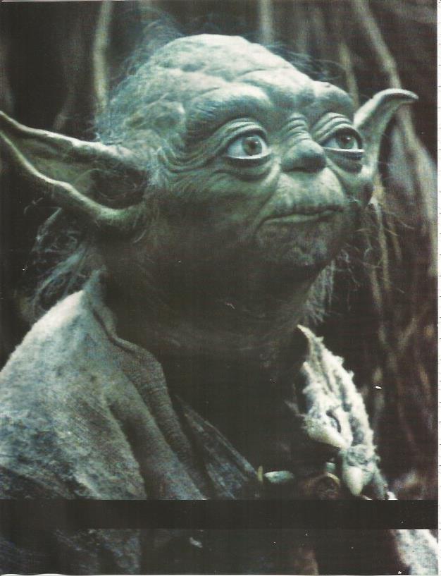 LAMINA 24956: Yoda