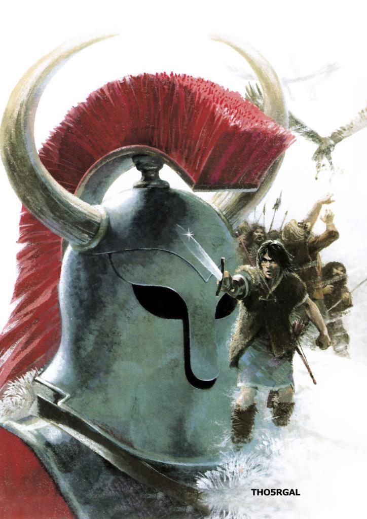 Poster DIN 4 numero 0425: Thorgal