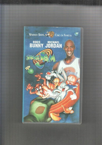 VHS: Space Jam