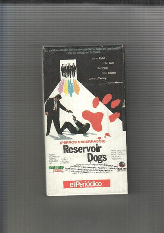 VHS: Reservoir Dogs