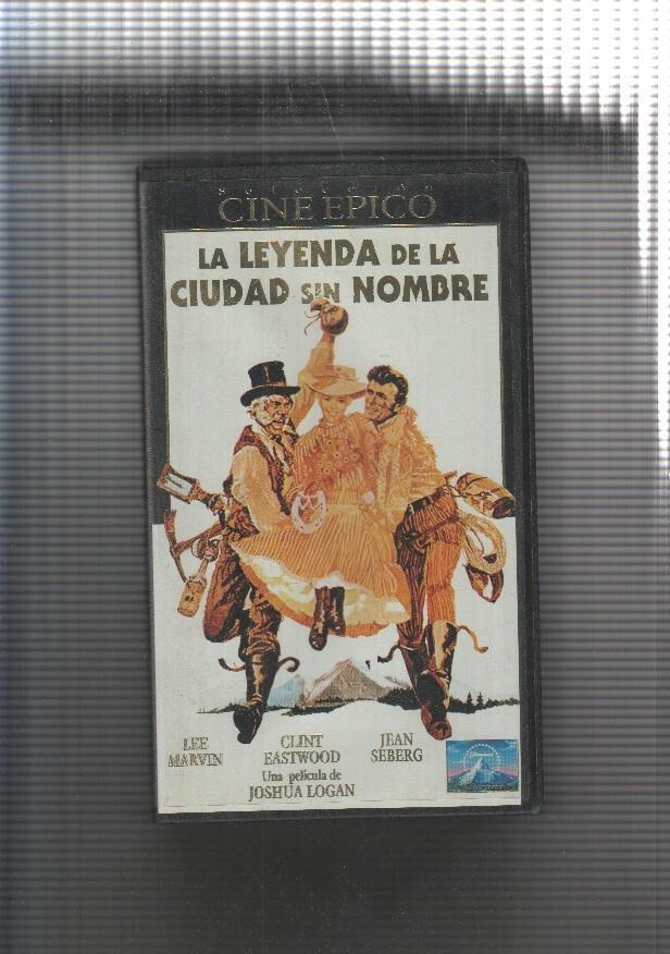 VHS: La leyenda de la ciudad sin nombre