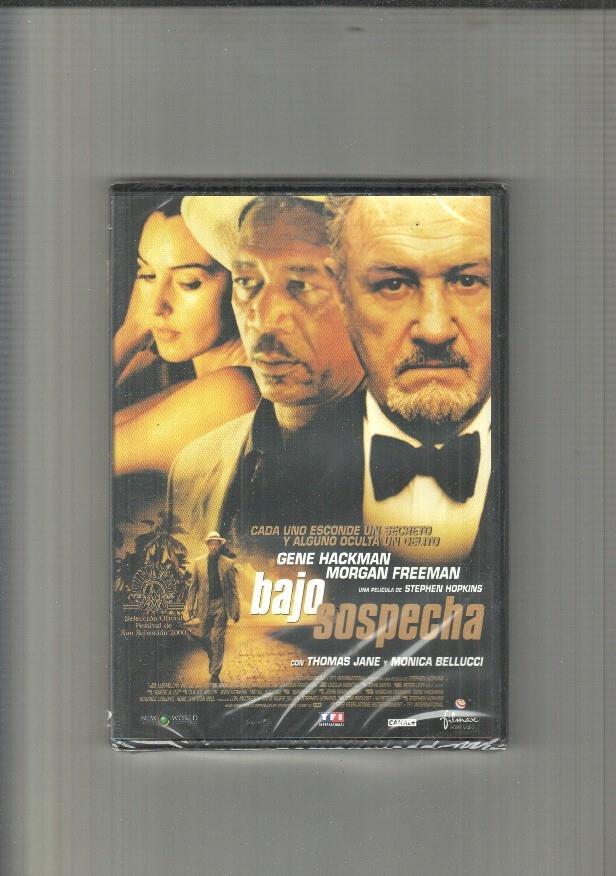 DVD: Bajo Sospecha