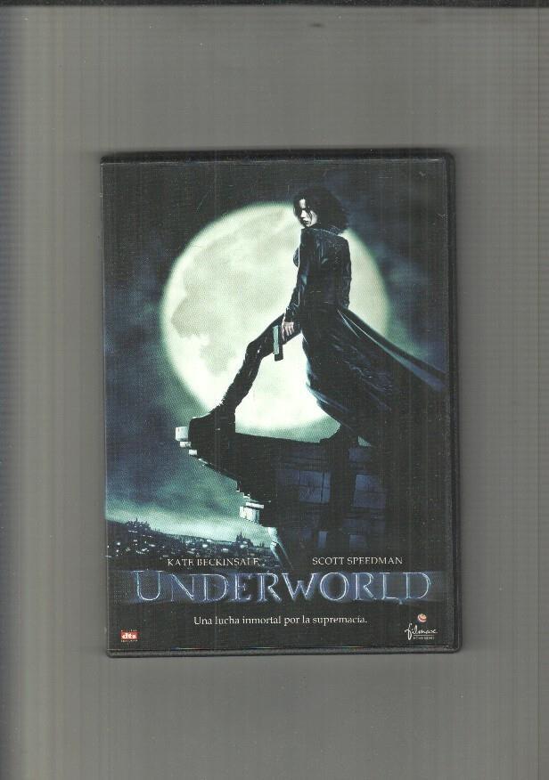 DVD: Underworld