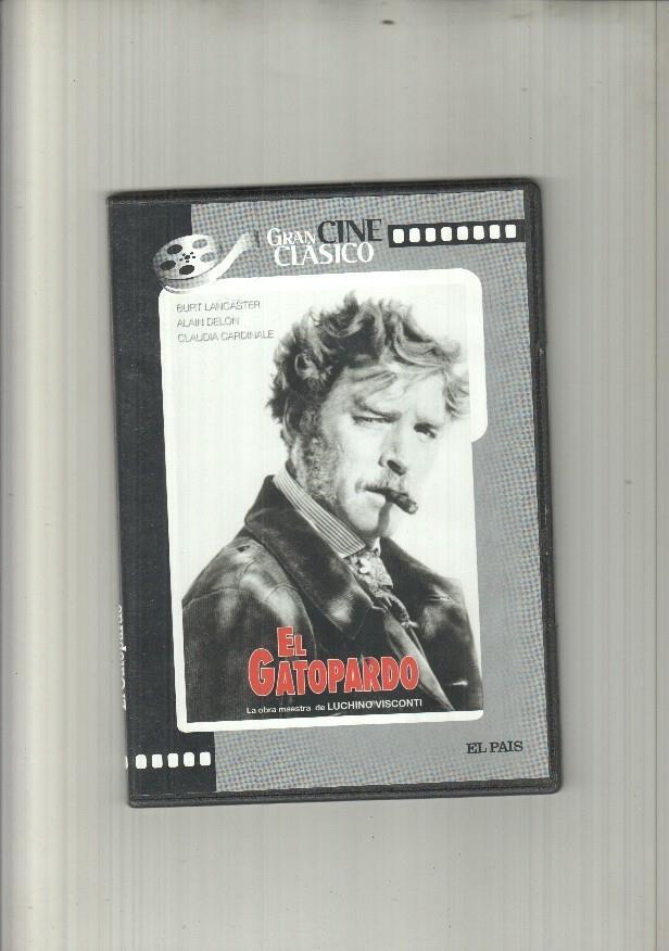 DVD: El Gatopardo