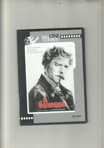 DVD: El Gatopardo