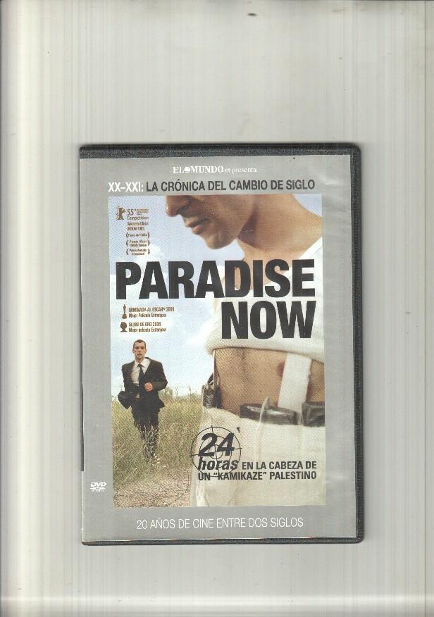 DVD: Paradise Now