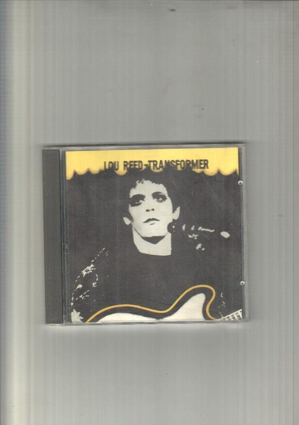 CD Musica: Lou Reed - Transformer