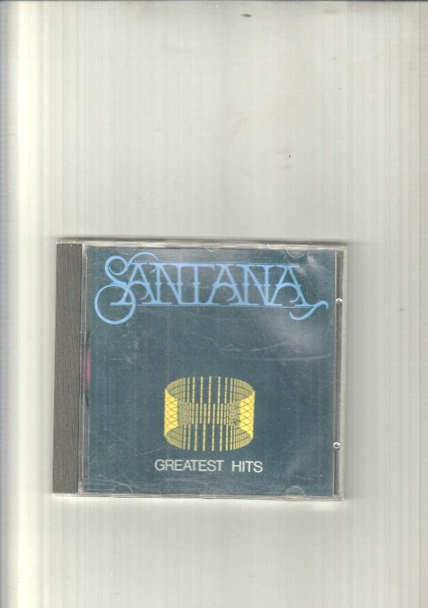 CD Musica: Santana - Greatest Hits