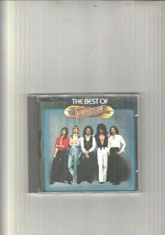 CD Musica: The Best of Journey