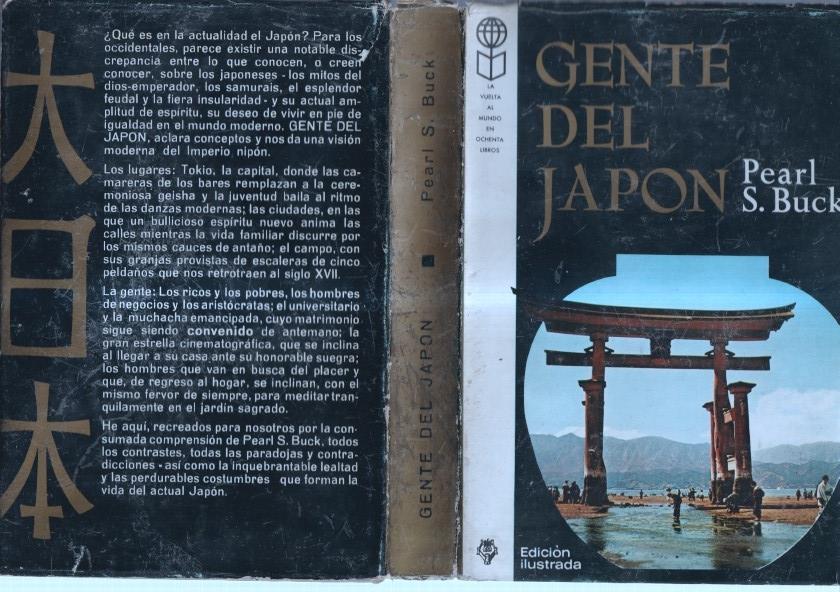 La vuelta al mundo en 80 libros: Gente del Japon