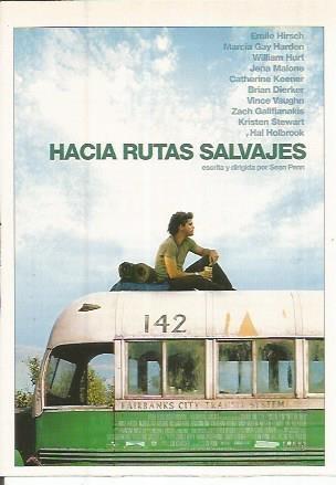 Miniposter 0444: Hacia rutas salvajes