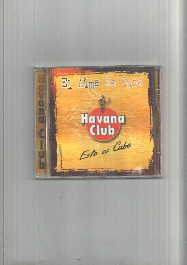 CD Musica: El alma de Cuba - Esto es Cuba