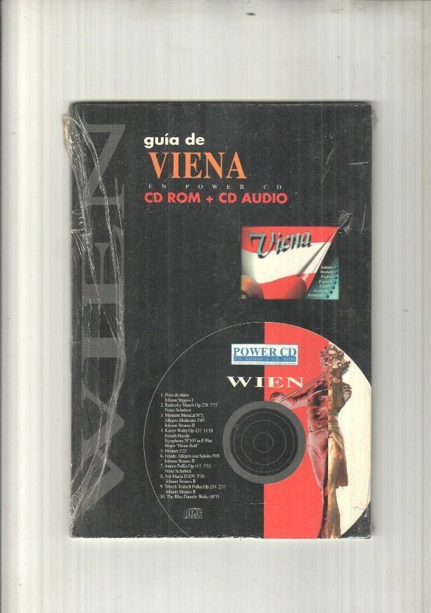 Guía de Viena + CD (Precintado)