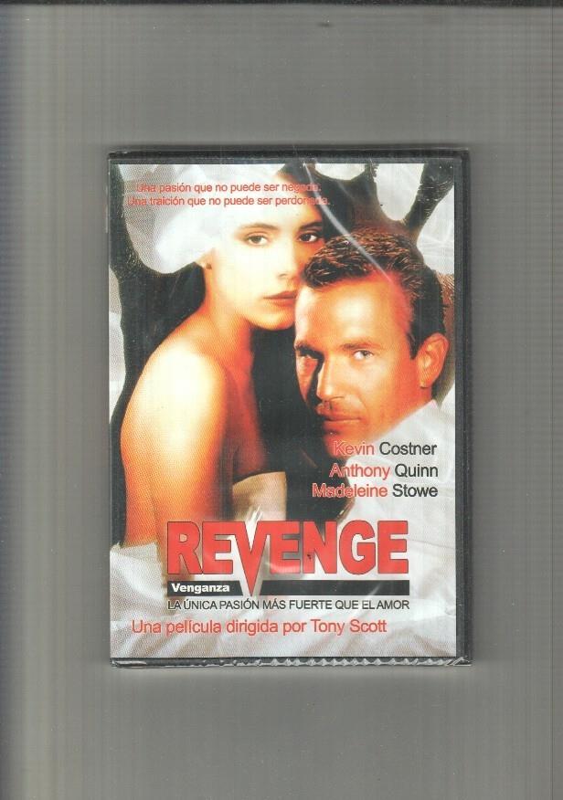 DVD: Revenge - Venganza (Precintado)