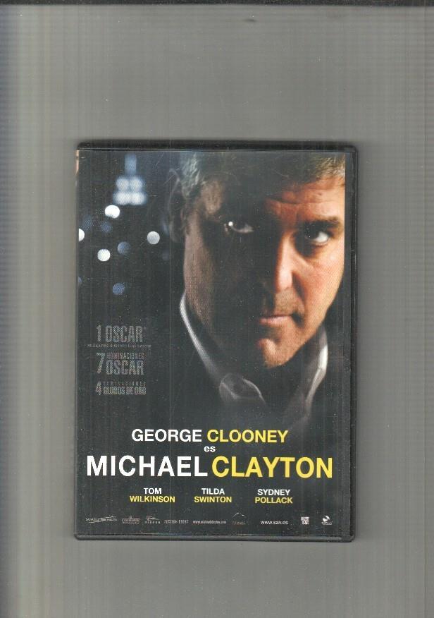 DVD: Michael Clayton