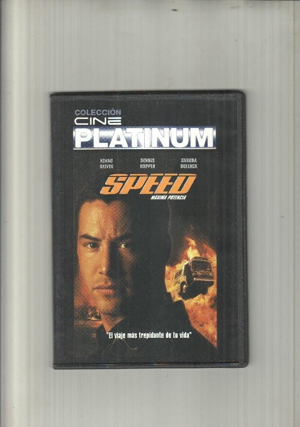 DVD: Speed