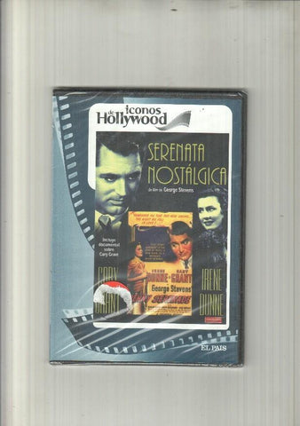 DVD: Serenata Nostálgica (Precintado)