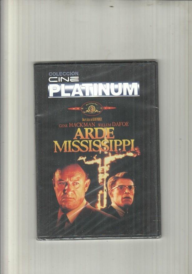 DVD: Arde Mississippi (Precintado)