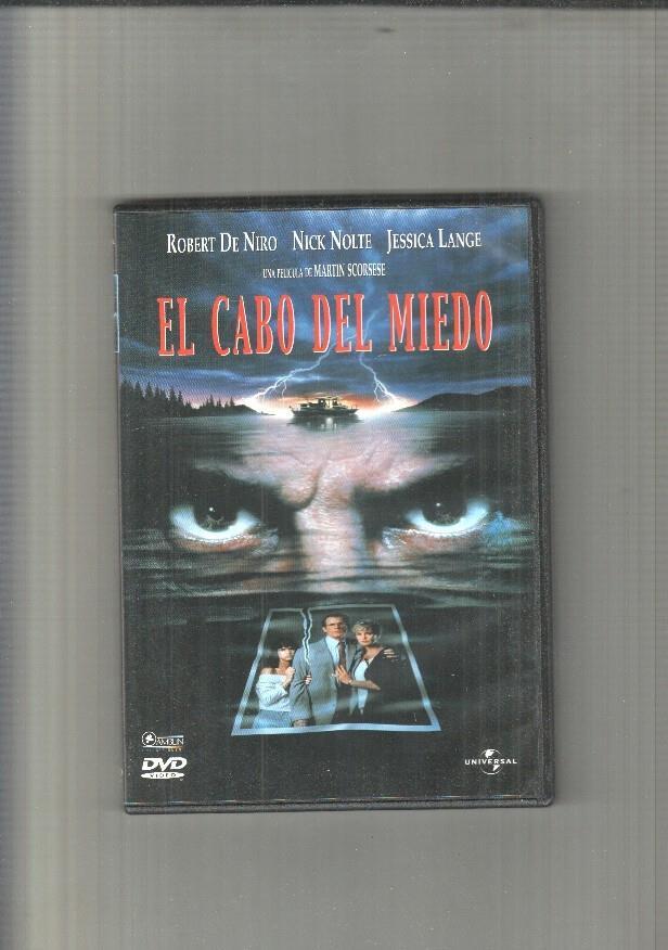 DVD: El Cabo del Miedo