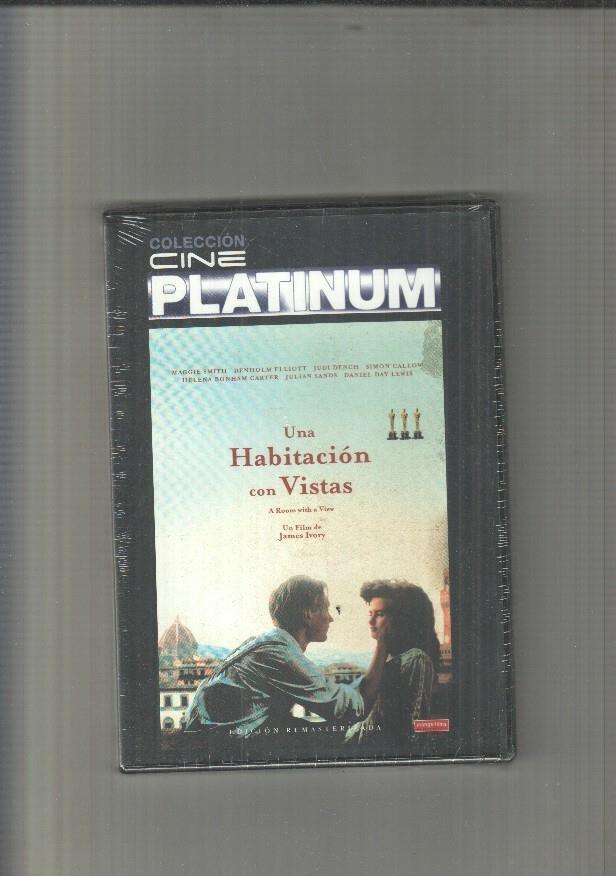 DVD: Una habitación con vistas (Precintado)