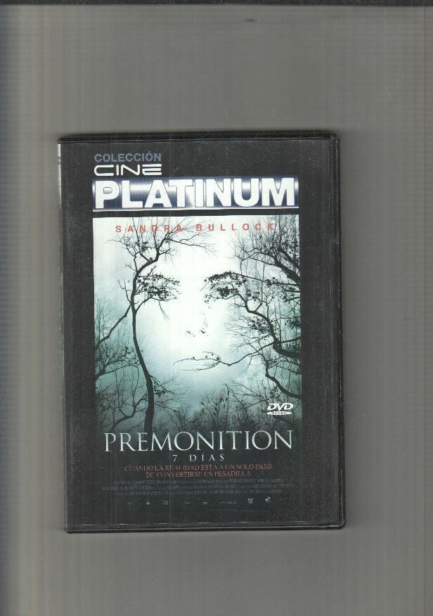 DVD: Premonition