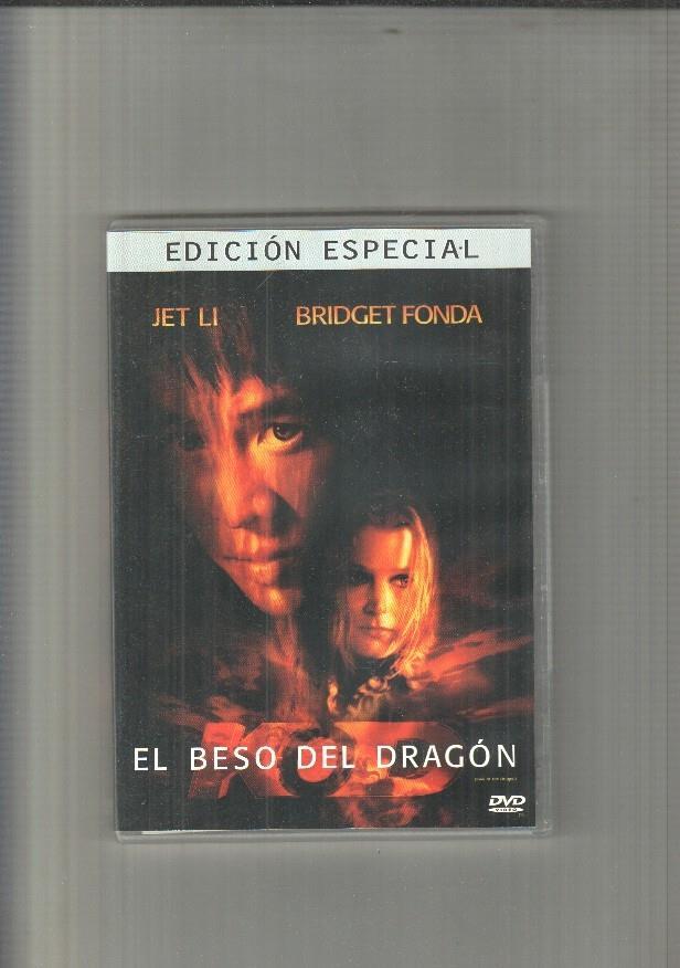 DVD: El beso del dragón (edición especial)