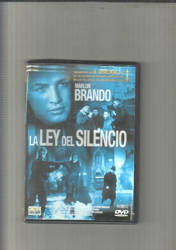 DVD: La ley del silencio