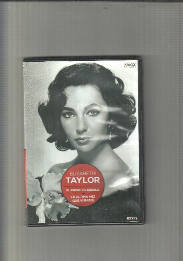 DVD: Elizabeth Taylor (2DVD)