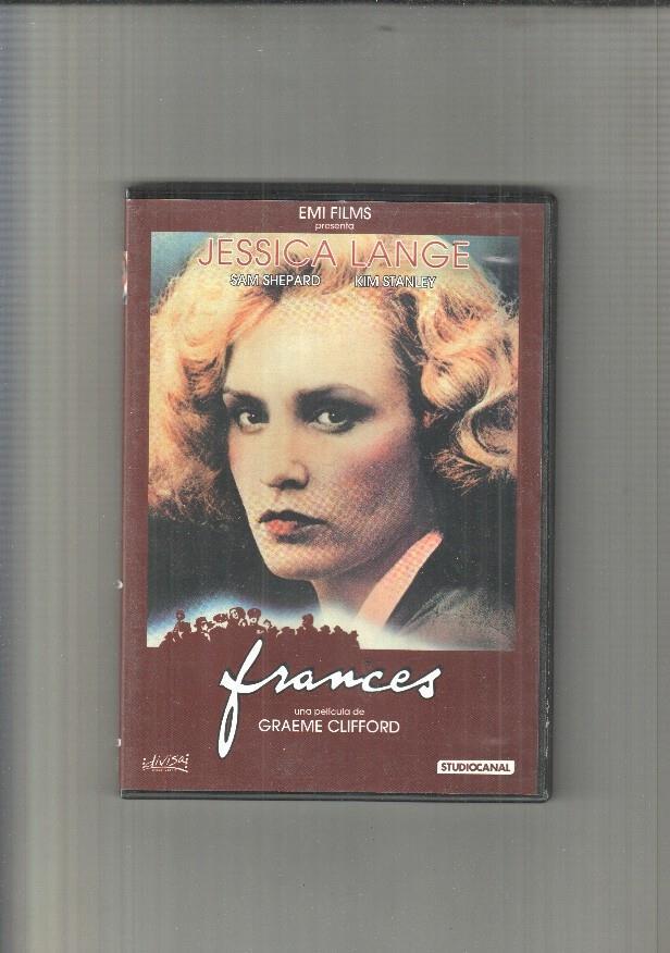 DVD: Frances